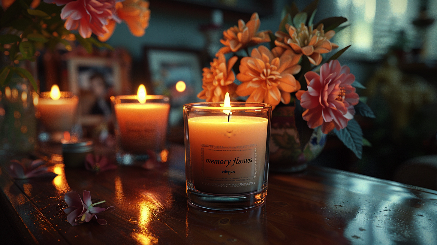 Candle memory ring new arrivals