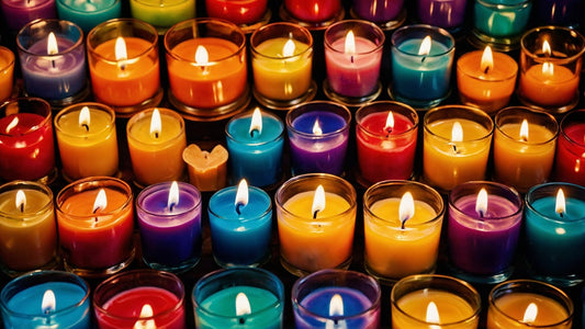Beyond Words: Expressing Grief and Love Through Art and Creativity - Memory Flames