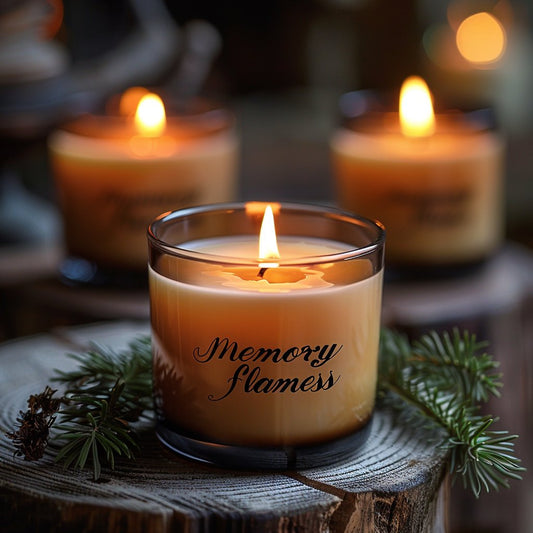 Navigating the Waves of Grief: Understanding the Stages of LossIn - Memory Flames